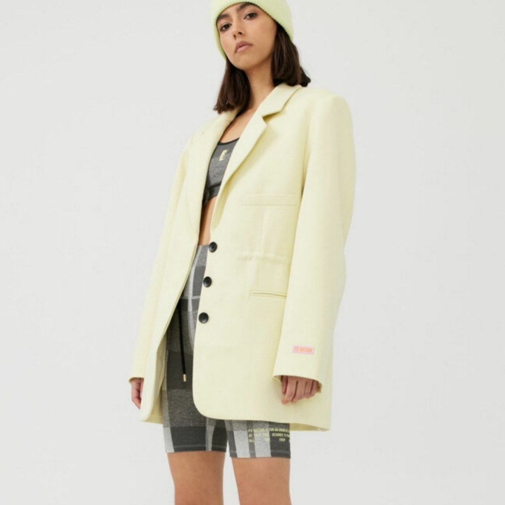 Rare Pe Nation Energy Blazer Jacket